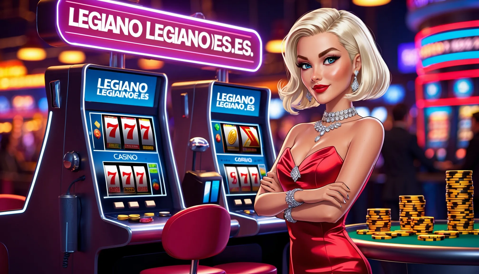 Legiano casino: reseña completa y bonos exclusivos 2026
